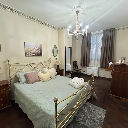 Panzió Le Tre Rose Di Metta